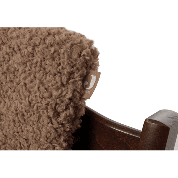 Jollein Stoelverkleiner Meegroeistoel Curlé Dark Hazel