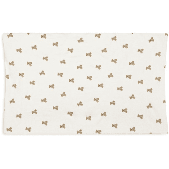 Jollein Aankleedkussenhoes Jersey 50x70cm Mini Teddy Bear