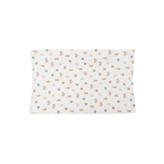 Jollein Aankleedkussenhoes Jersey 50x70cm Jollies
