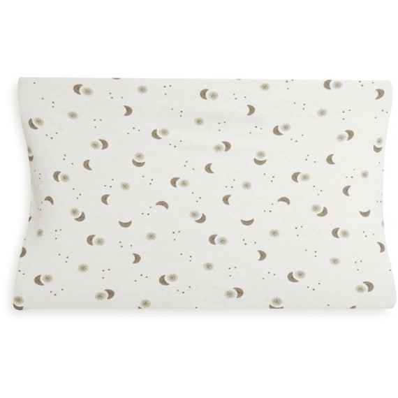 Jollein Aankleedkussenhoes Jersey 50x70cm Over The Moon