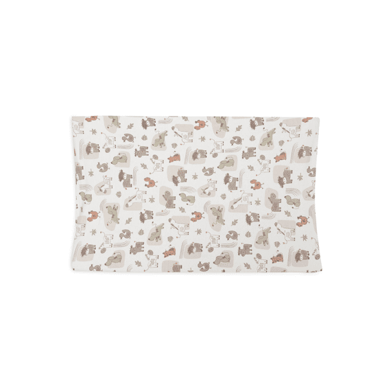 Jollein Aankleedkussenhoes Jersey 50x70cm Barn Buddies