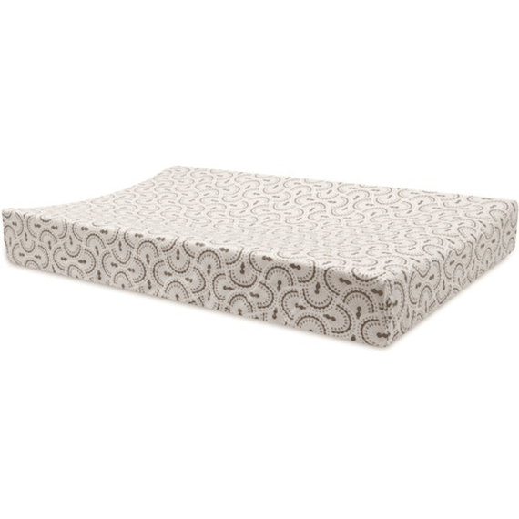Jollein Aankleedkussenhoes Jersey 50x70cm Soft Plumes