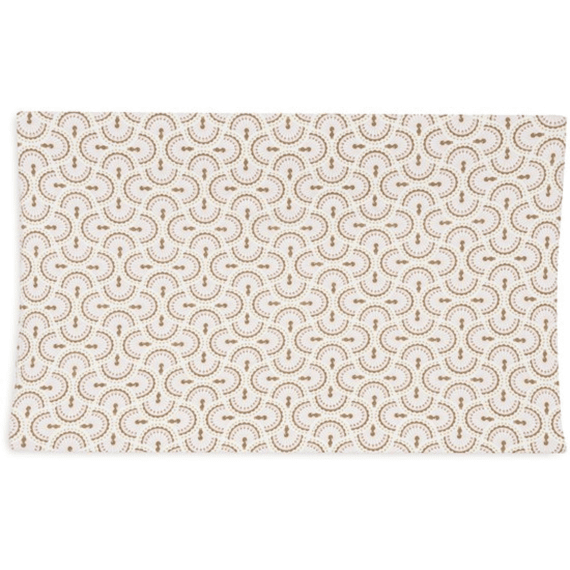 Jollein Aankleedkussenhoes Jersey 50x70cm Soft Plumes
