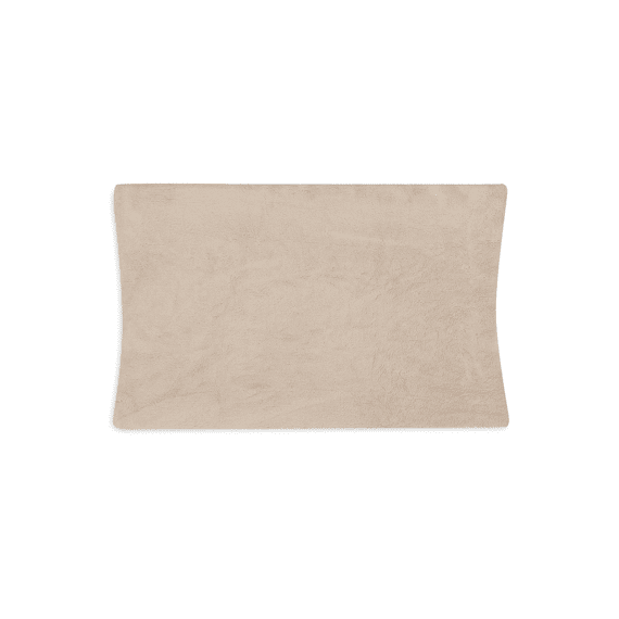 Jollein Aankleedkussenhoes 50x70cm Fluffy Sand