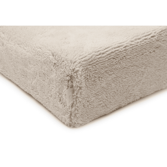 Jollein Aankleedkussenhoes 50x70cm Fluffy Sand