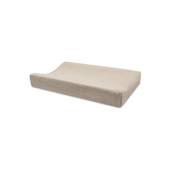 Jollein Aankleedkussenhoes 50x70cm Fluffy Sand
