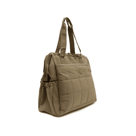 Jollein Luiertas Quilted Quinn Bronze