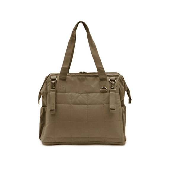 Jollein Luiertas Quilted Quinn Bronze