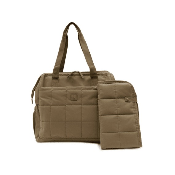 Jollein Luiertas Quilted Quinn Bronze