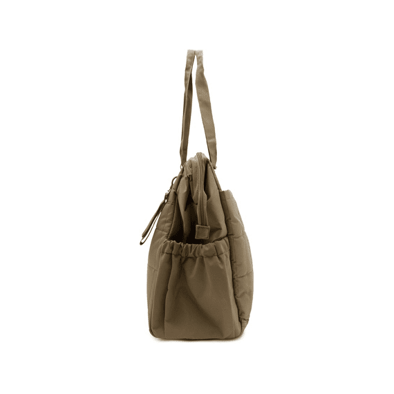Jollein Luiertas Quilted Quinn Bronze