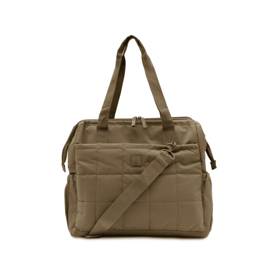 Jollein Luiertas Quilted Quinn Bronze