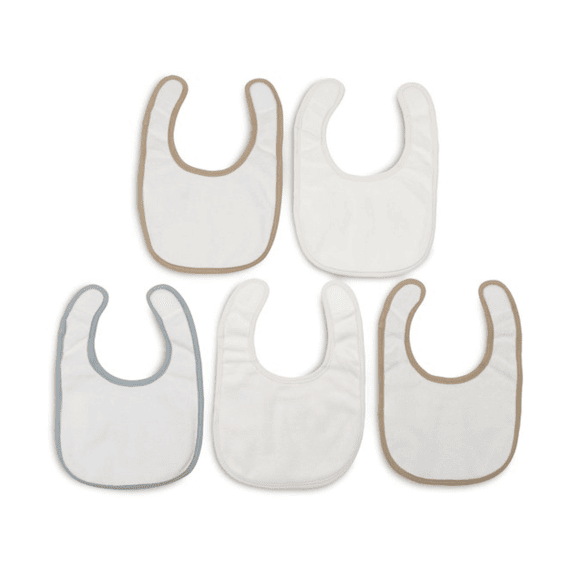 Jollein Slab Waterproof 5-pack Jollies