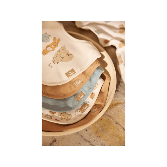 Jollein Slab Waterproof 5-pack Jollies