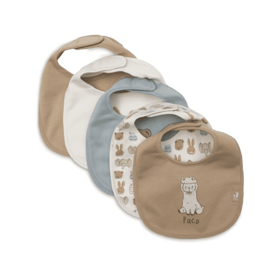 Jollein Slab Waterproof 5-pack Jollies