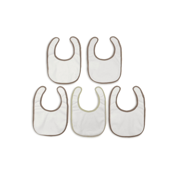 Jollein Slab Waterproof 5-pack  Barn Buddies