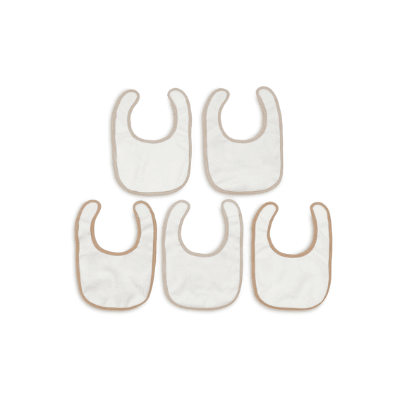 Jollein Slab Waterproof 5-pack Woolly