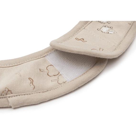 Jollein Slab Waterproof 5-pack Woolly