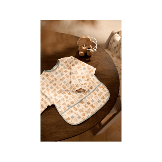 Jollein Slab Waterproof 5-pack Woolly