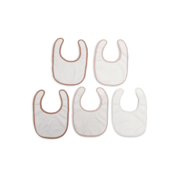 Jollein Slab Waterproof 5-pack Soft Plumes
