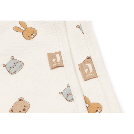 Jollein Bandana Slab 2-pack Jollies