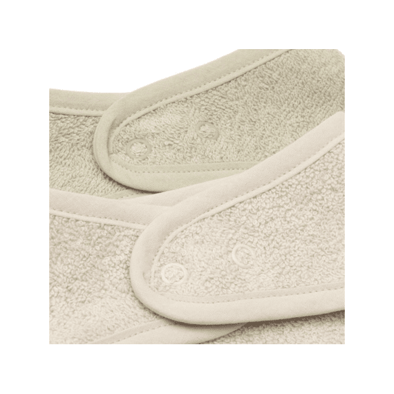 Jollein Bandana Slab 2-pack  Soft Matcha/sand