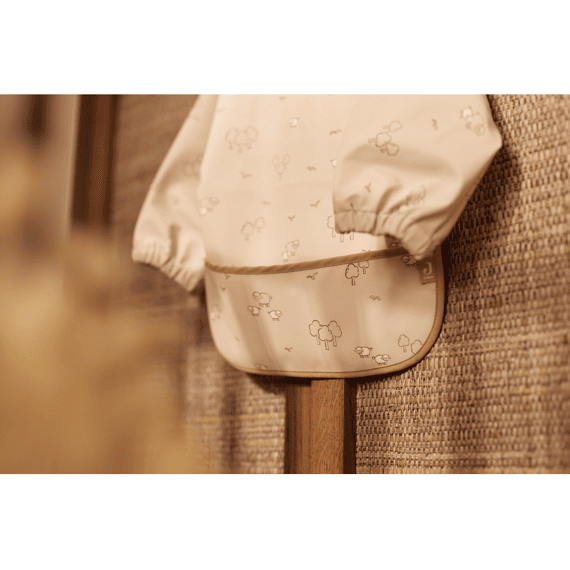 Jollein Slab Met Mouw Waterproof Woolly