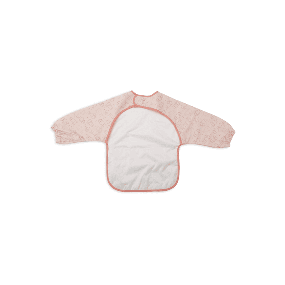 Jollein Slab Met Mouw Waterproof Miffy Moments Silk Rose
