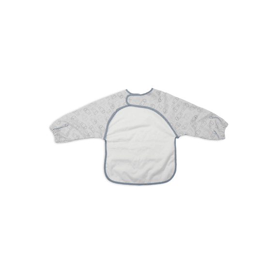 Jollein Slab Met Mouw Waterproof Miffy Moments Cloudy Blue