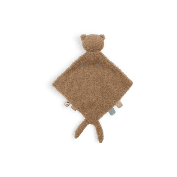 Jollein Fopspeendoekje Bear Brave