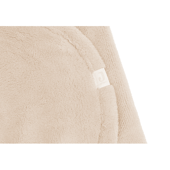Jollein Wikkeldeken Fluffy Sand