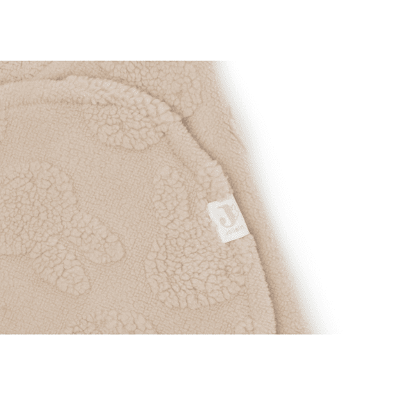 Jollein Wikkeldeken Miffy Jacquard Teddy Sand