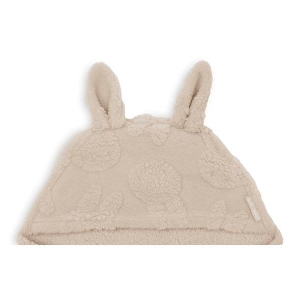 Jollein Wikkeldeken Miffy Jacquard Teddy Sand