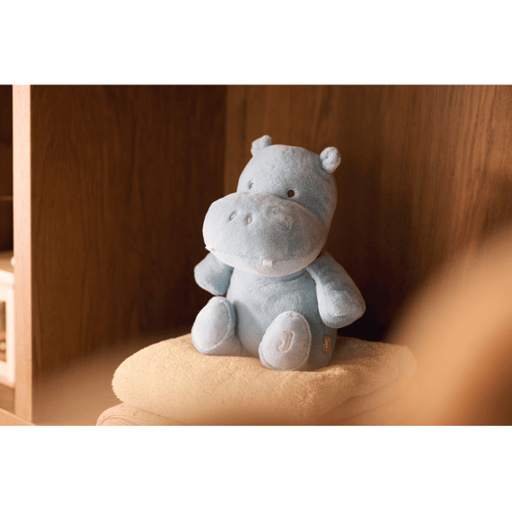 Jollein Knuffel Hippo Happy