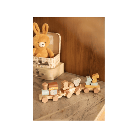 Jollein Knuffel Bunny Luz