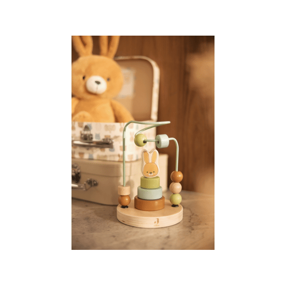 Jollein Knuffel Bunny Luz