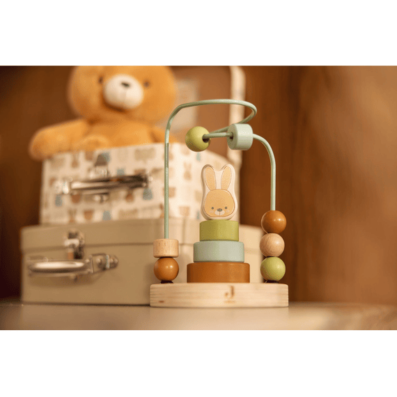Jollein Knuffel Bunny Luz