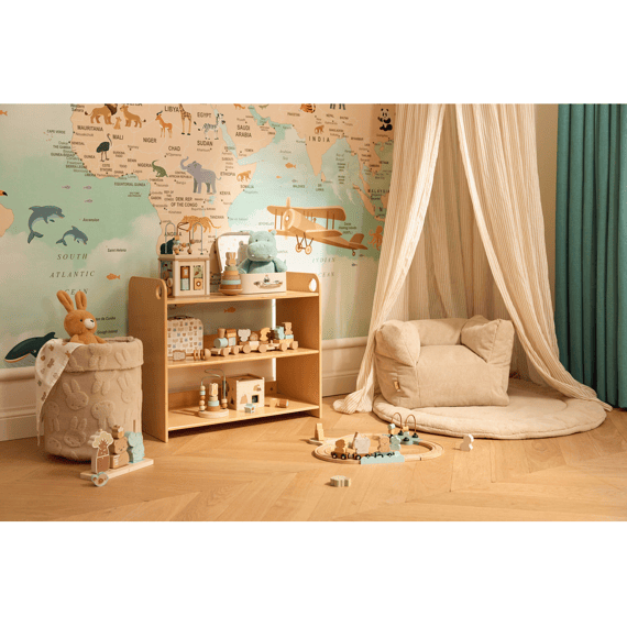 Jollein Knuffel Bunny Luz