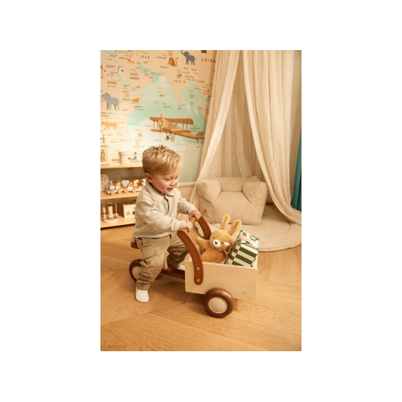 Jollein Knuffel Bunny Luz