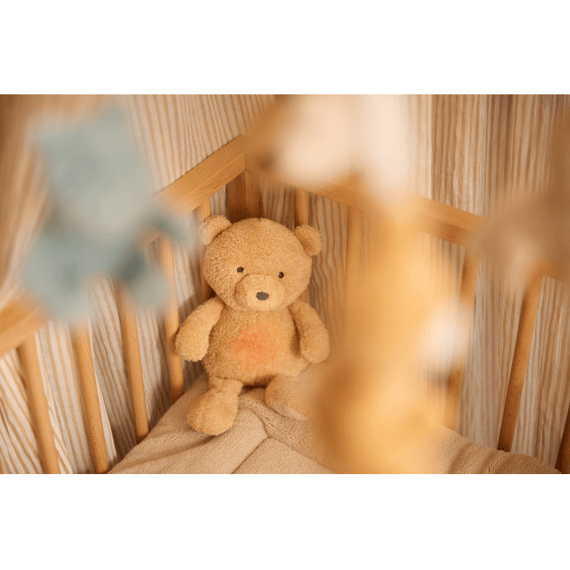 Jollein Knuffel Met Licht En Geluid Bear Brave
