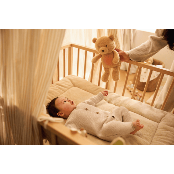 Jollein Knuffel Met Licht En Geluid Bear Brave