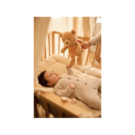 Jollein Knuffel Met Licht En Geluid Bear Brave
