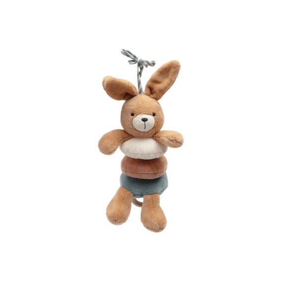 Jollein Muziekhanger Bunny Luz
