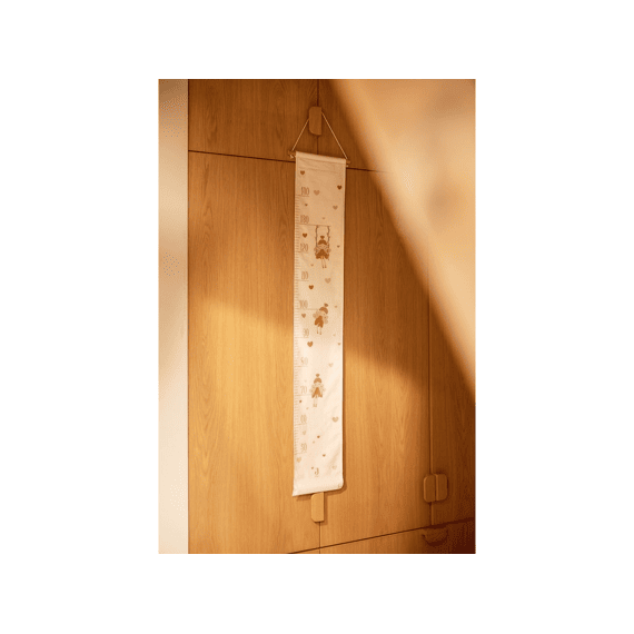 Jollein Groeimeter Soft Plumes