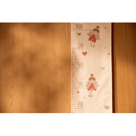 Jollein Groeimeter Soft Plumes