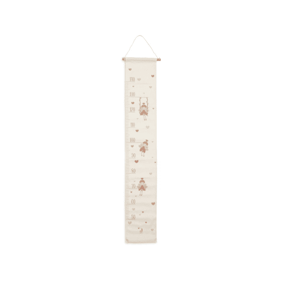 Jollein Groeimeter Soft Plumes