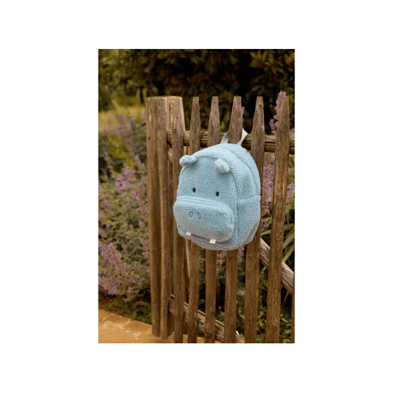Jollein Rugtasje Hippo Happy