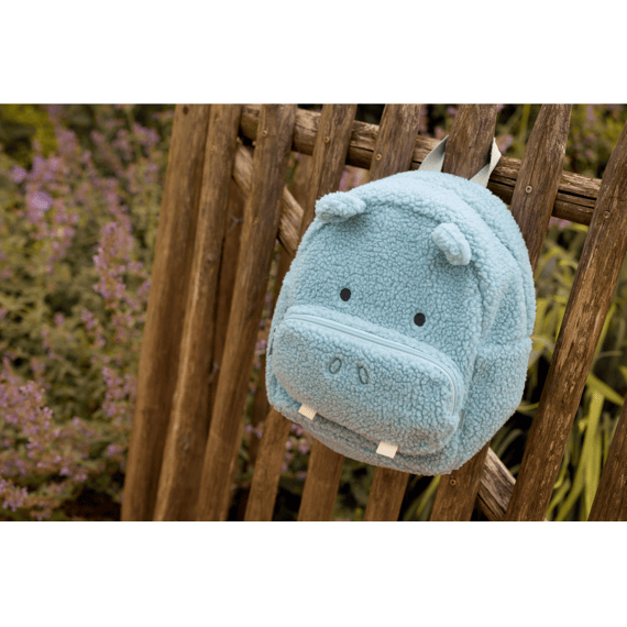 Jollein Rugtasje Hippo Happy