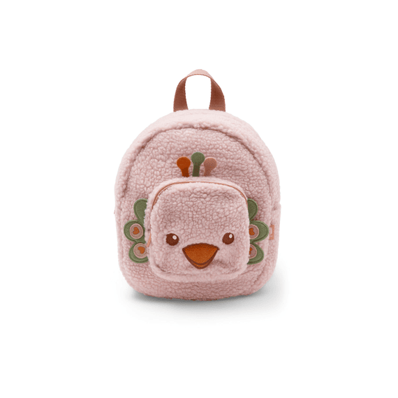 Jollein Rugtasje Peacock Pavie
