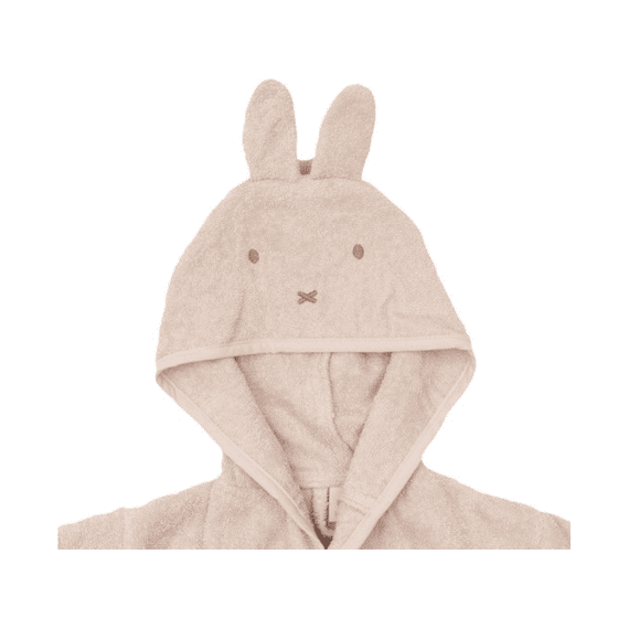 Jollein Badjas 1-2 Jaar Miffy Silk Rose
