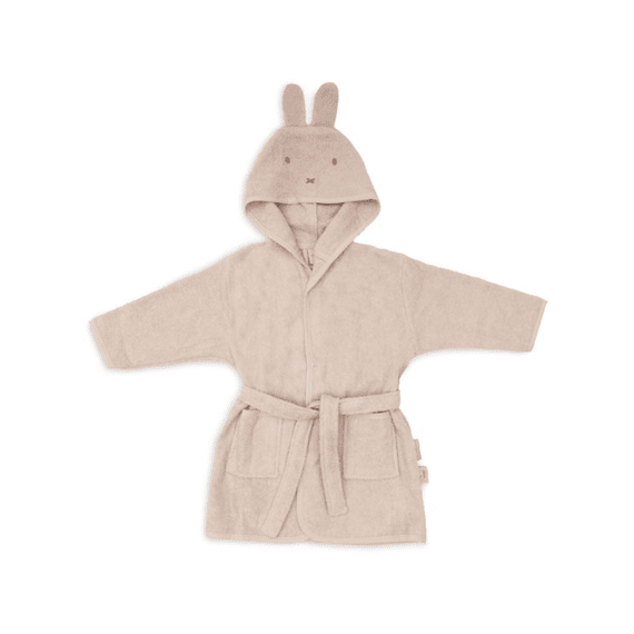 Jollein Badjas 1-2 Jaar Miffy Silk Rose